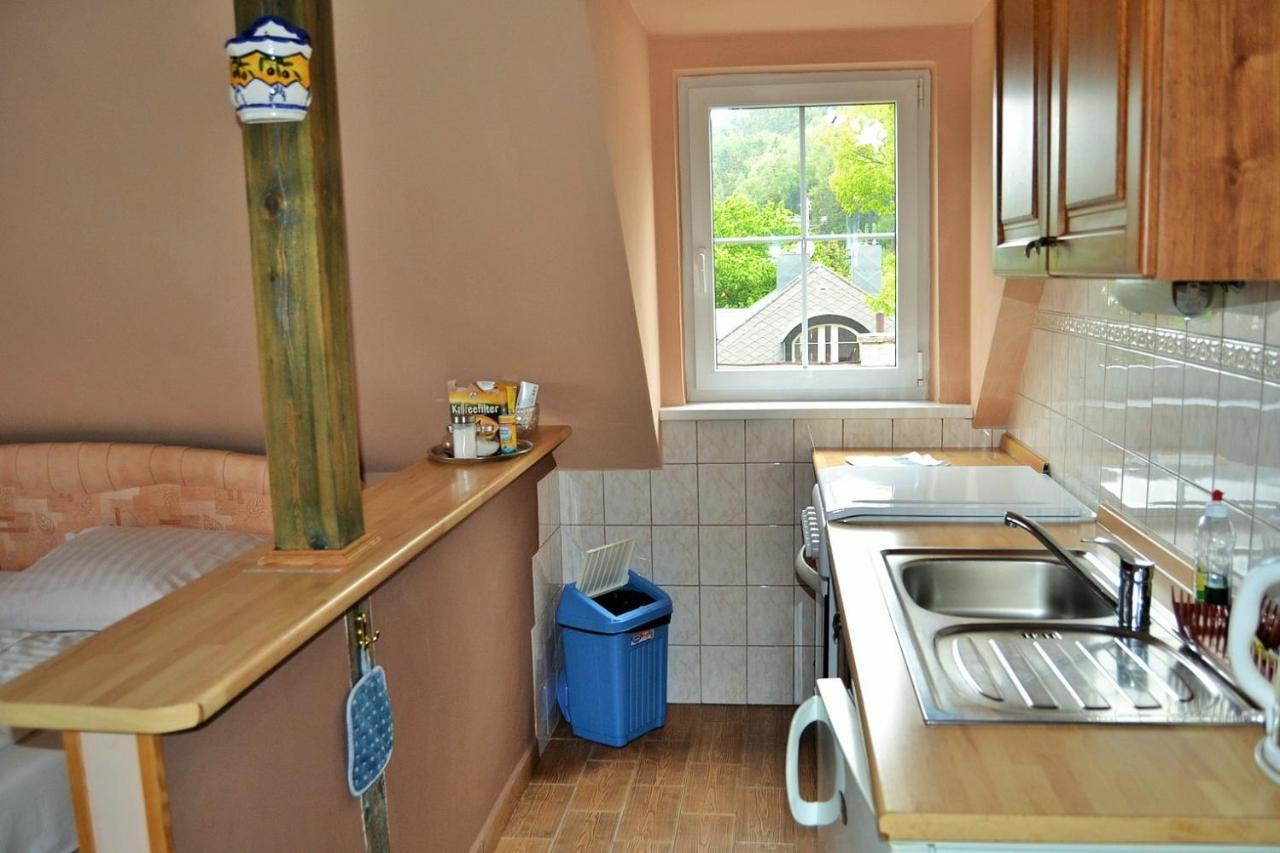 Apartments Nicol Карлови Вари Екстериор снимка