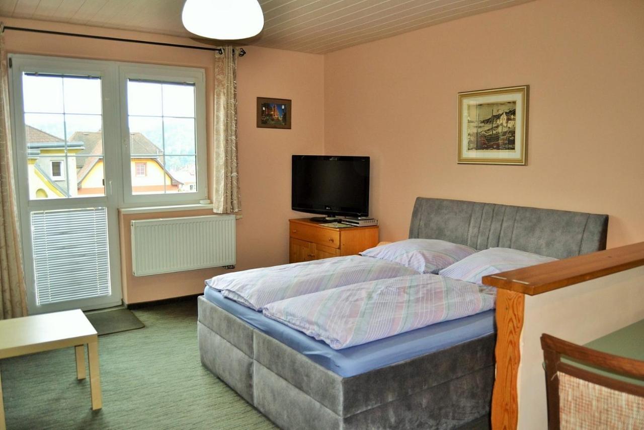 Apartments Nicol Карлови Вари Екстериор снимка