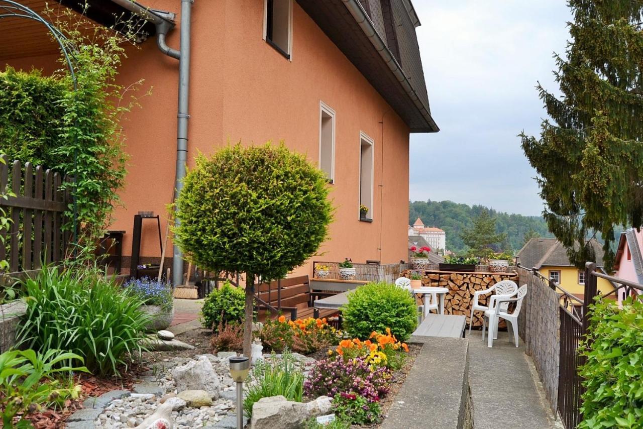 Apartments Nicol Карлови Вари Екстериор снимка