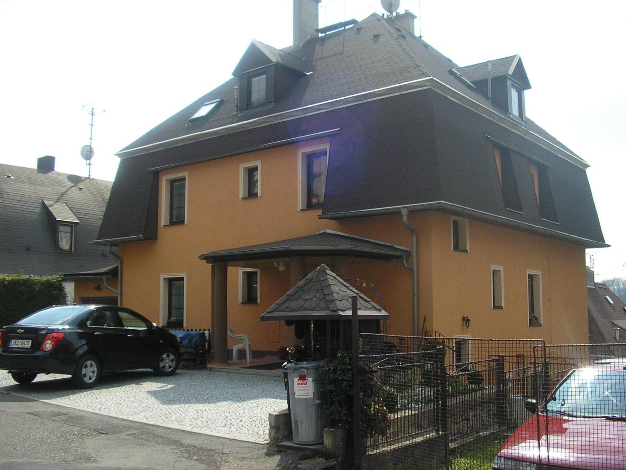 Apartments Nicol Карлови Вари Екстериор снимка