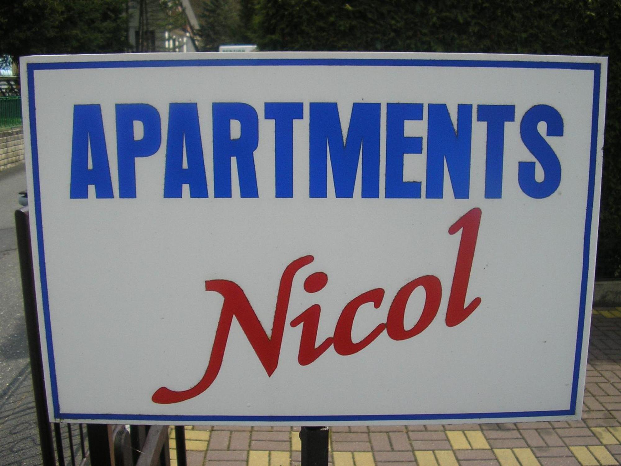 Apartments Nicol Карлови Вари Екстериор снимка